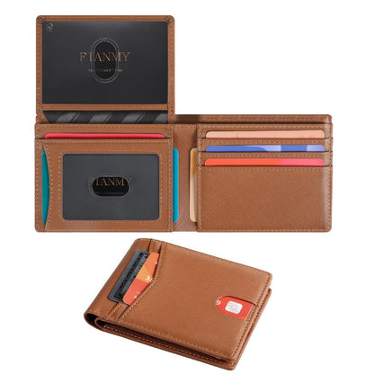 Men's Wallet – 8-Color, for Everyday Use – detail view 22
