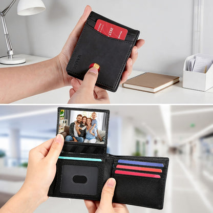 Men's Wallet – 8-Color, for Everyday Use – detail view 23