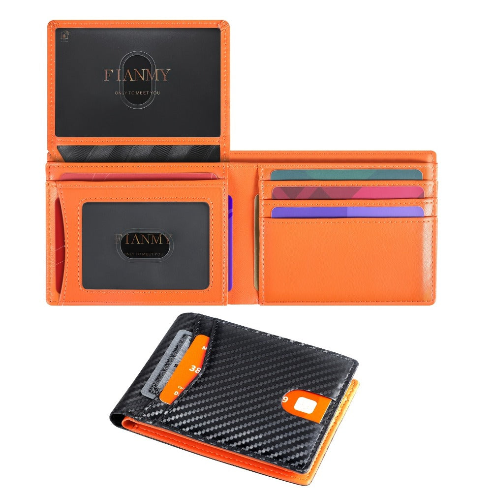 Men's Wallet – 8-Color, for Everyday Use – detail view 10