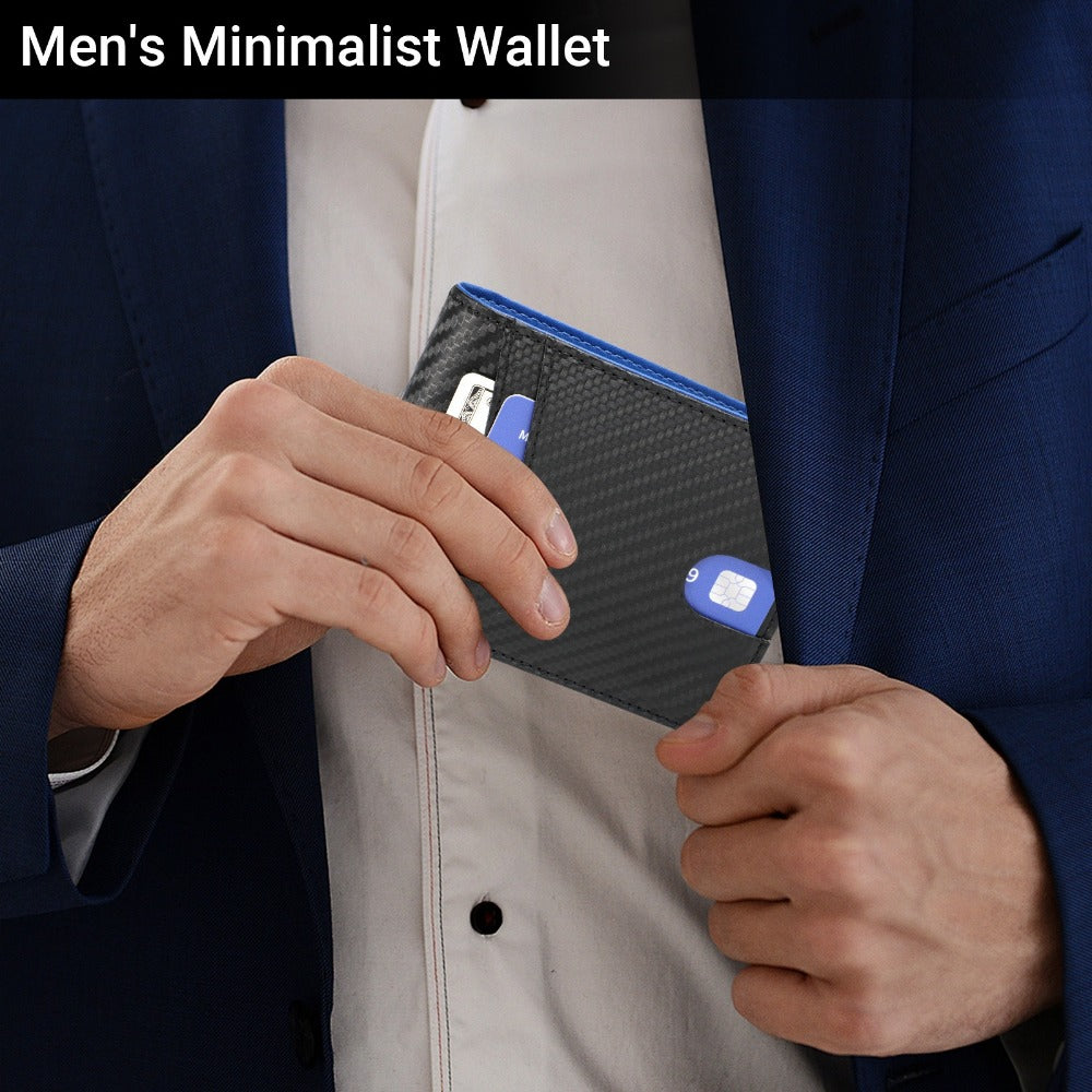 Men's Wallet – 8-Color, for Everyday Use – detail view 13