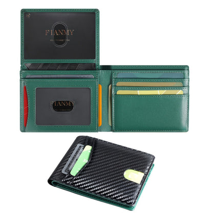 Men's Wallet – 8-Color, for Everyday Use – detail view 14