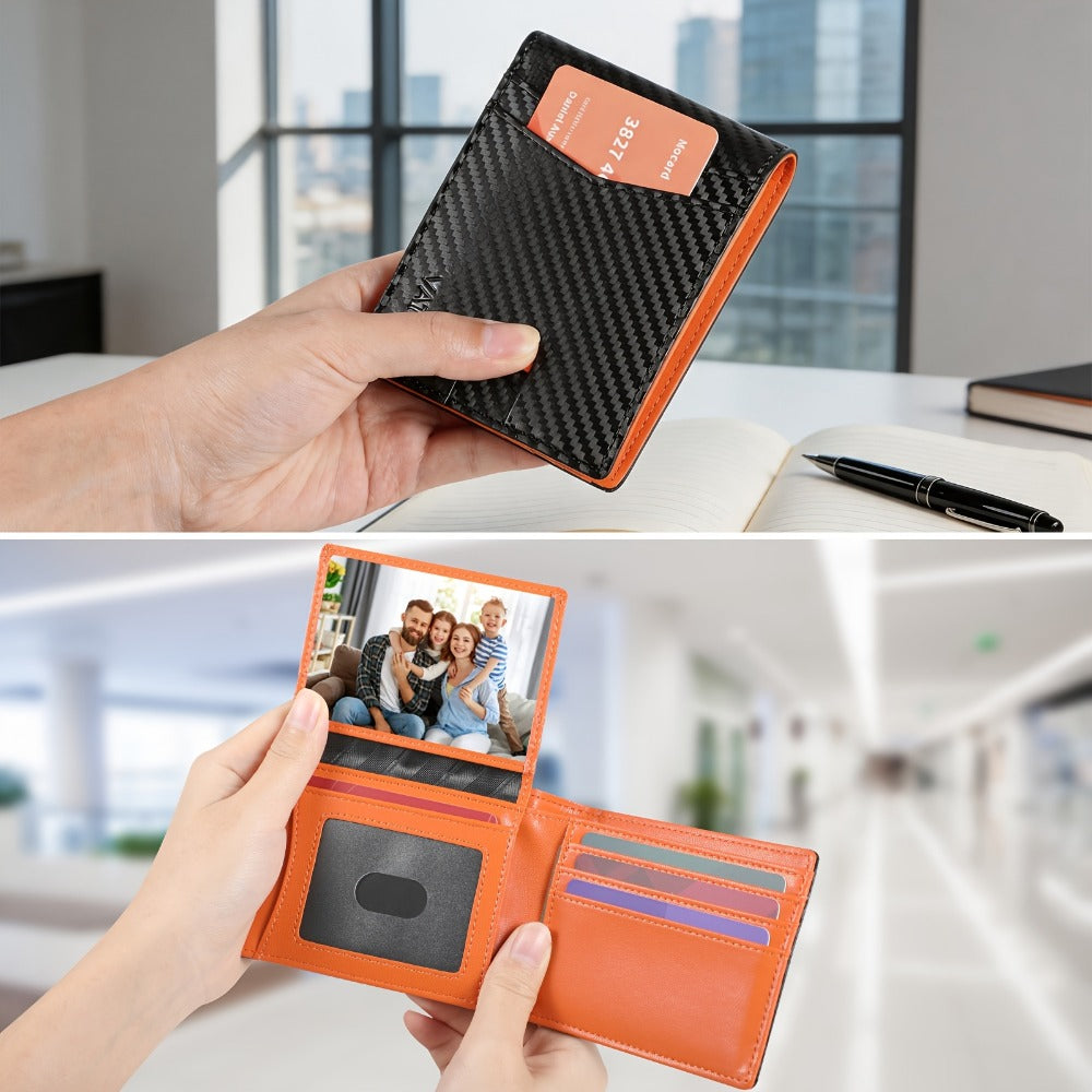 Men's Wallet – 8-Color, for Everyday Use – detail view 15