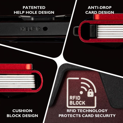 Men's Wallet – 3 Colors, Expandable, RFID Blocking – detail view 9