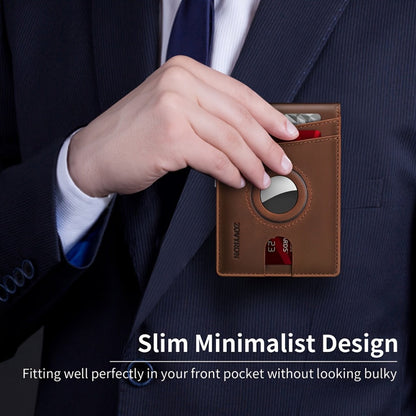 Men's Wallet – 6 Colors, Genuine Leather, RFID Blocking – detail view 15