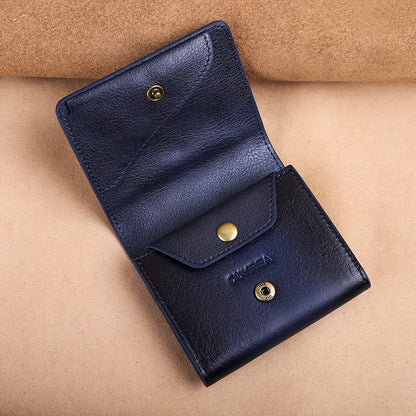 Men's Wallet – 5 Colors, Genuine Leather, RFID Blocking – detail view 16
