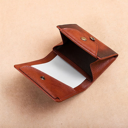 Men's Wallet – 5 Colors, Genuine Leather, RFID Blocking – detail view 13