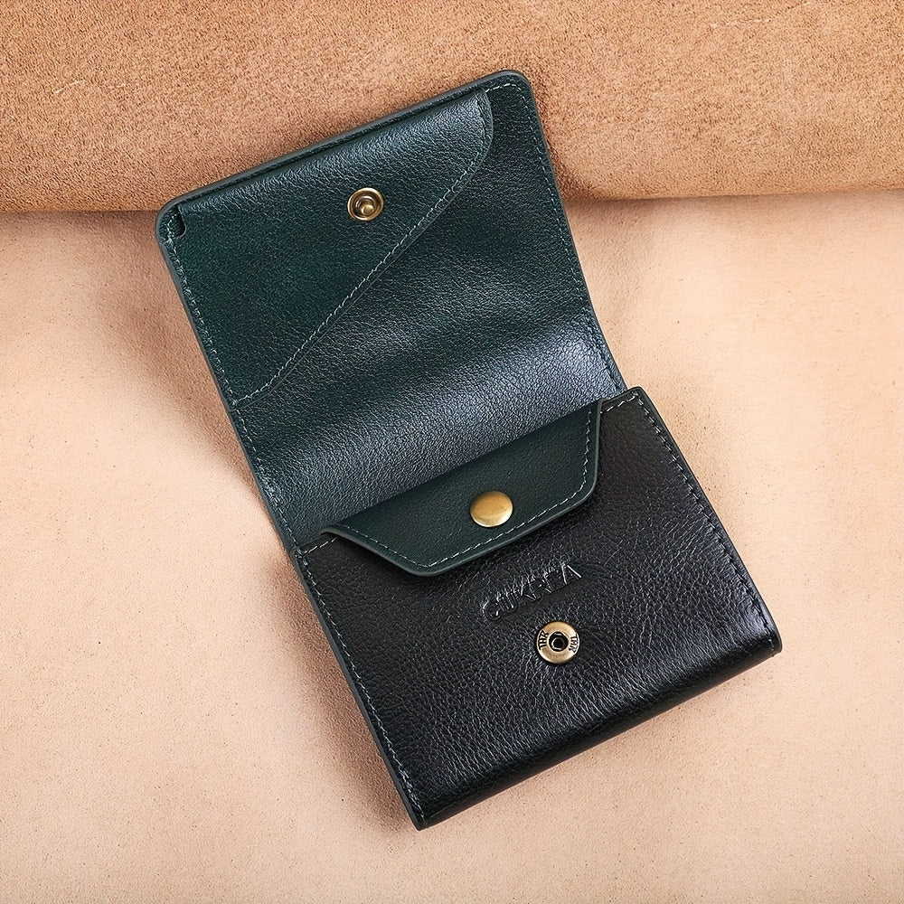 Men's Wallet – 5 Colors, Genuine Leather, RFID Blocking – detail view 17