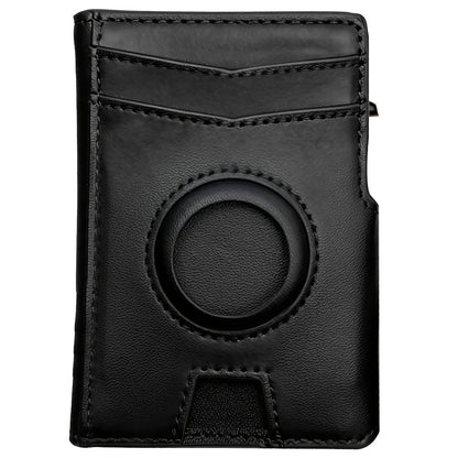 Men's Wallet – Genuine Leather, RFID Blocking – detail view 9