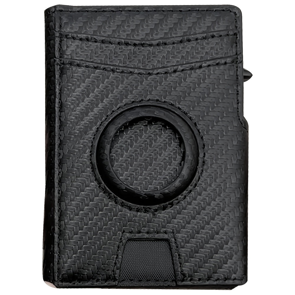 Men's Wallet – Genuine Leather, RFID Blocking – detail view 8