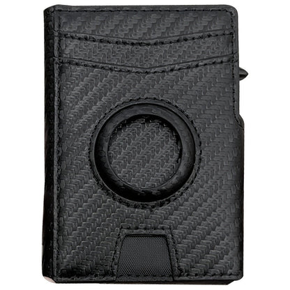 Men's Wallet – Genuine Leather, RFID Blocking – alternate view