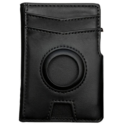 Men's Wallet – Genuine Leather, RFID Blocking – detail view 3