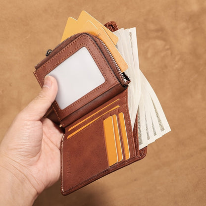 Men's Wallet – Genuine Leather, RFID Blocking, for Everyday Use – detail view 13