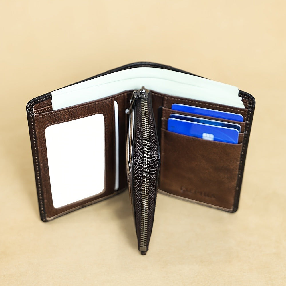 Men's Wallet – Genuine Leather, RFID Blocking, for Everyday Use – detail view 14