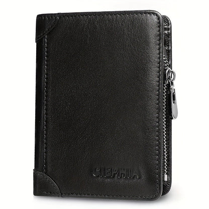 Men's Wallet – Genuine Leather, RFID Blocking, for Everyday Use – detail view 7