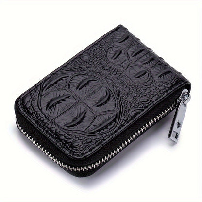 Men's Wallet – 6 Colors, Large Capacity, for Travel & Everyday Use – detail view 11