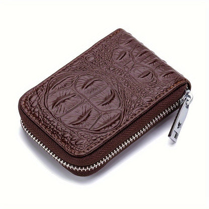 Men's Wallet – 6 Colors, Large Capacity, for Travel & Everyday Use – detail view 12