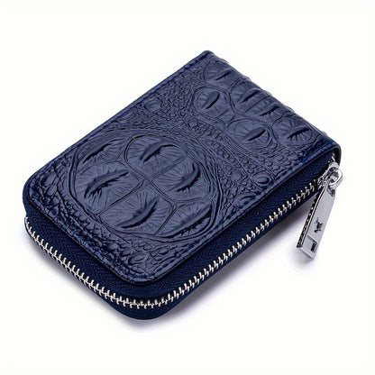 Men's Wallet – 6 Colors, Large Capacity, for Travel & Everyday Use – detail view 13