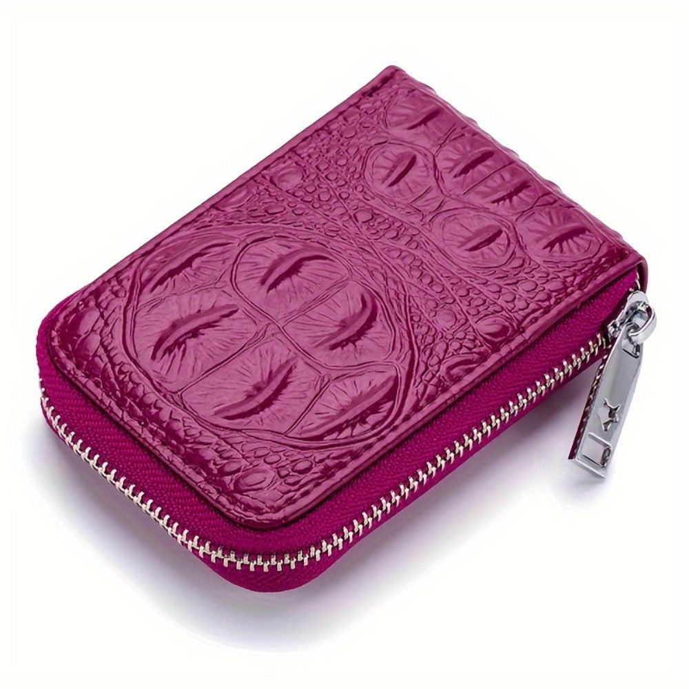 Men's Wallet – 6 Colors, Large Capacity, for Travel & Everyday Use – detail view 9