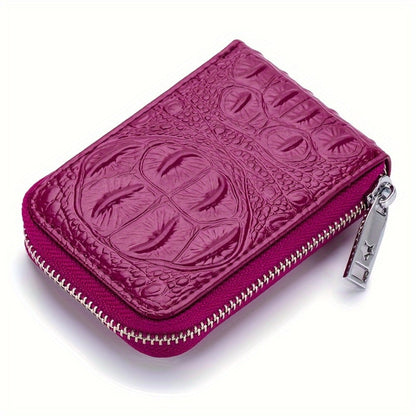 Men's Wallet – 6 Colors, Large Capacity, for Travel & Everyday Use – detail view 9