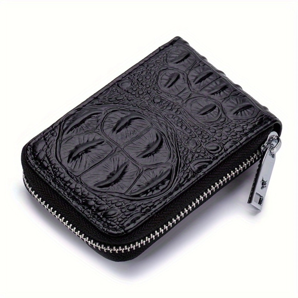 Men's Wallet – 6 Colors, Large Capacity, for Travel & Everyday Use – detail view 2