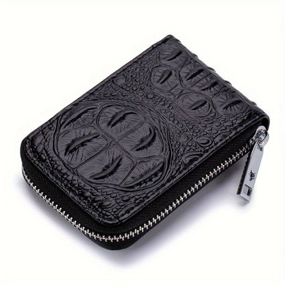 Men's Wallet – 6 Colors, Large Capacity, for Travel & Everyday Use – detail view 2