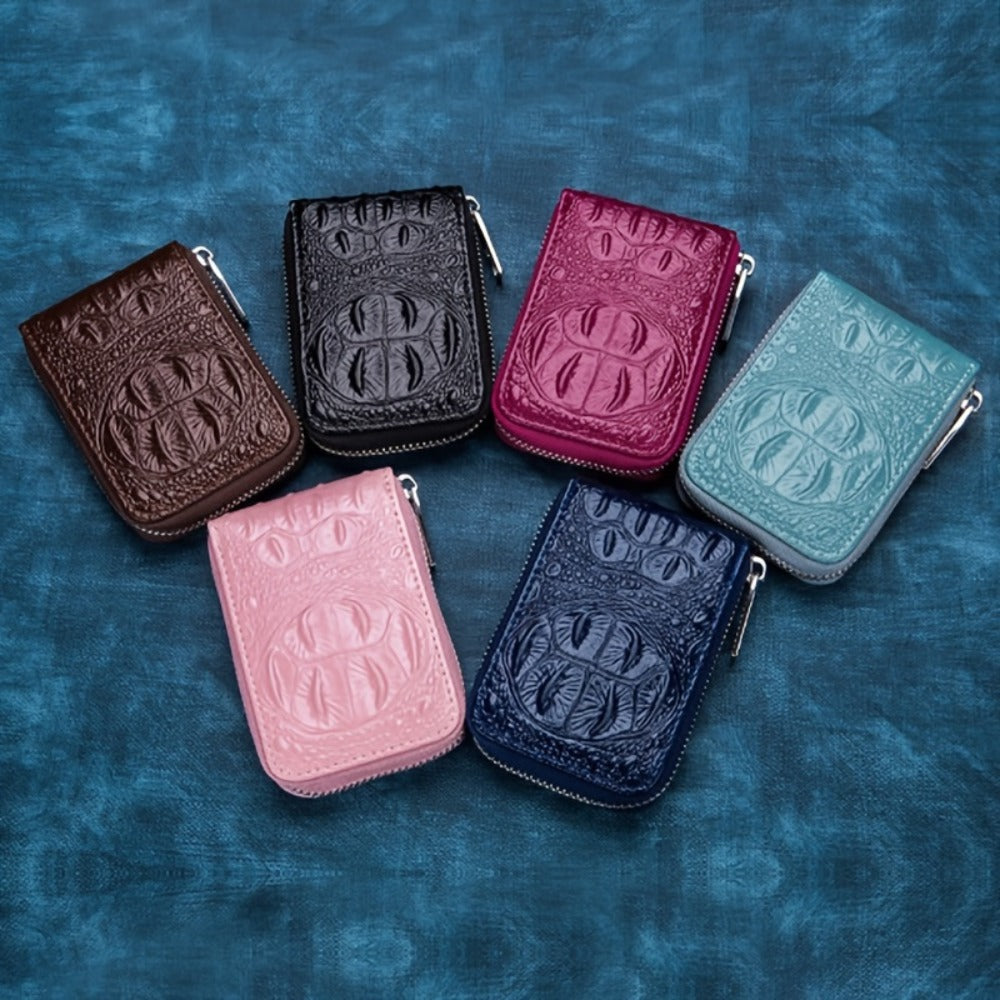 Men's Wallet – 6 Colors, Large Capacity, for Travel & Everyday Use – detail view 7
