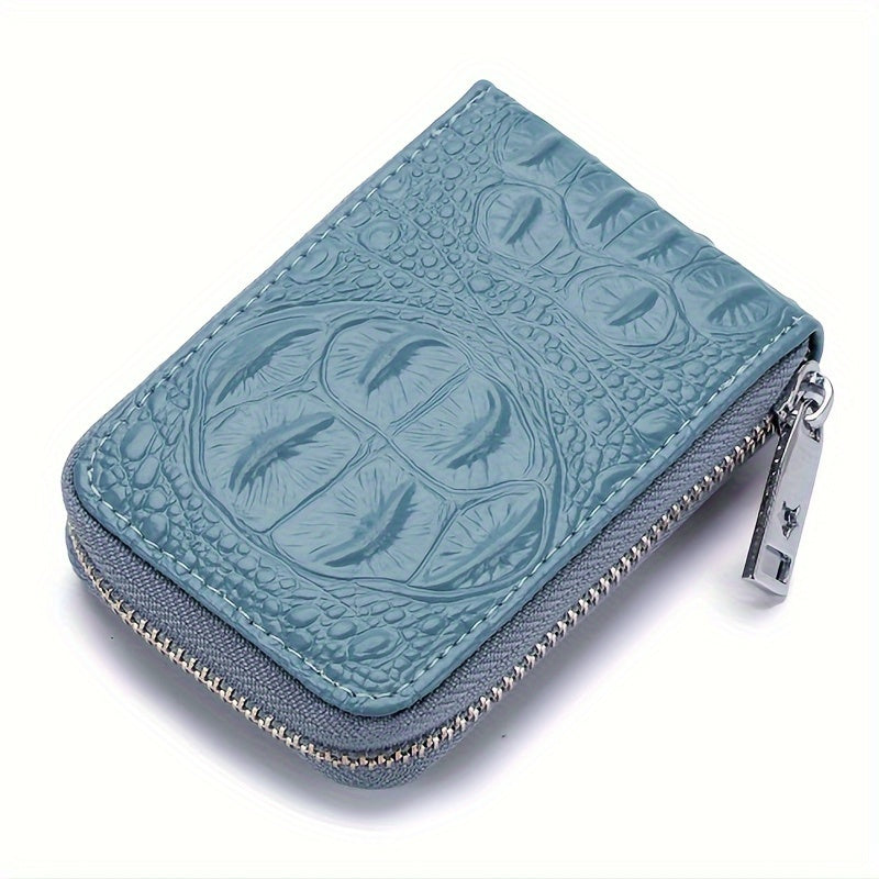 Men's Wallet – 6 Colors, Large Capacity, for Travel & Everyday Use – detail view 14