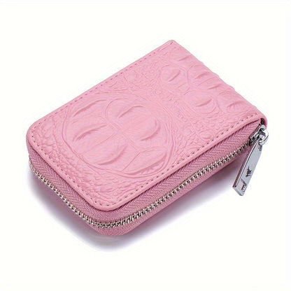 Men's Wallet – 6 Colors, Large Capacity, for Travel & Everyday Use – detail view 16