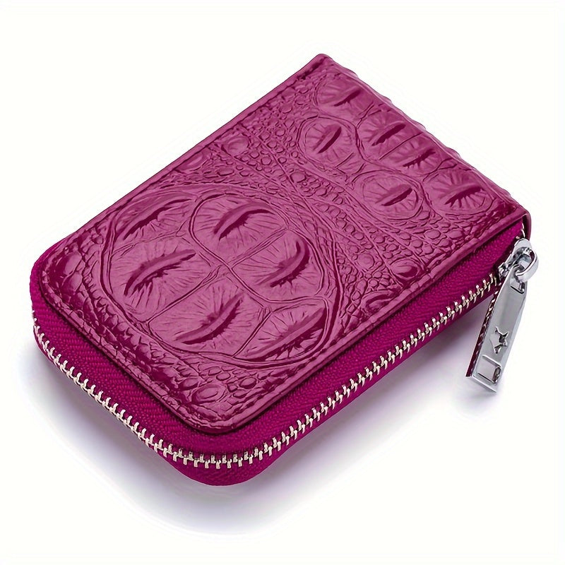 Men's Wallet – 6 Colors, Large Capacity, for Travel & Everyday Use – detail view 15