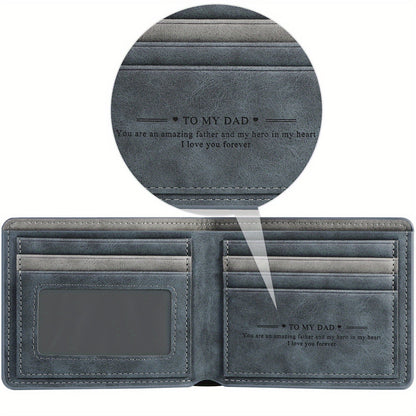 Men's Wallet – Large Capacity, for Everyday Use – detail view 18
