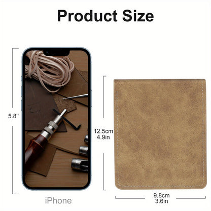 Men's Wallet – Large Capacity, for Everyday Use – detail view 6
