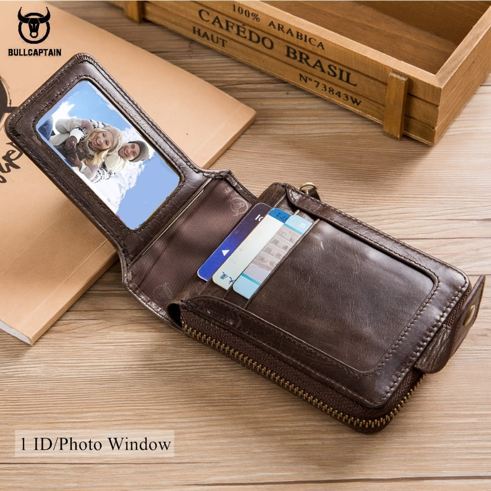 Men's Wallet – Large Capacity, for Everyday Use – detail view 5