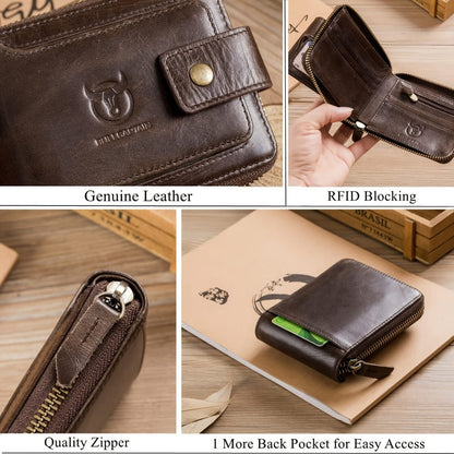 Men's Wallet – Large Capacity, for Everyday Use – detail view 7