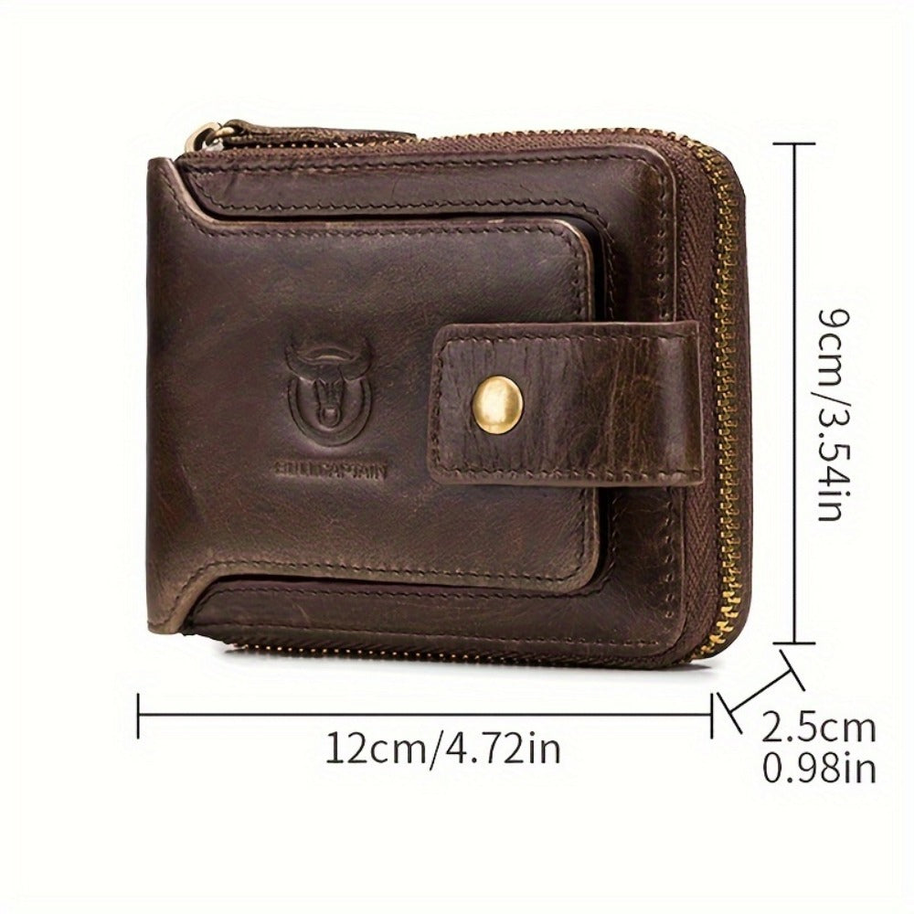 Men's Wallet – Large Capacity, for Everyday Use – detail view 8