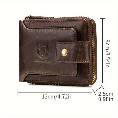 Men's Wallet – Large Capacity, for Everyday Use – detail view 8