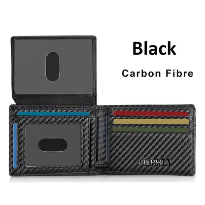 Men's Wallet – Lightweight, for Everyday Use – detail view 2
