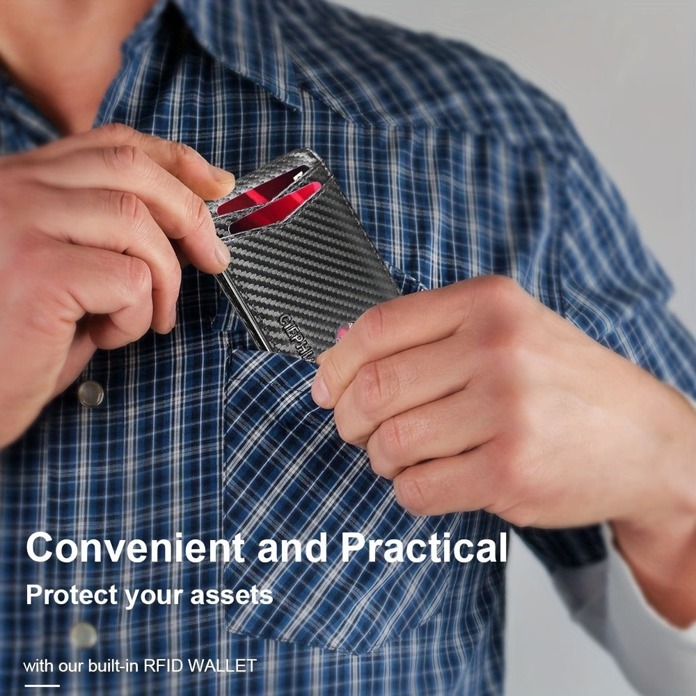 Men's Wallet – Lightweight, for Everyday Use – detail view 12