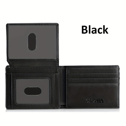 Men's Wallet – Lightweight, for Everyday Use – detail view 13