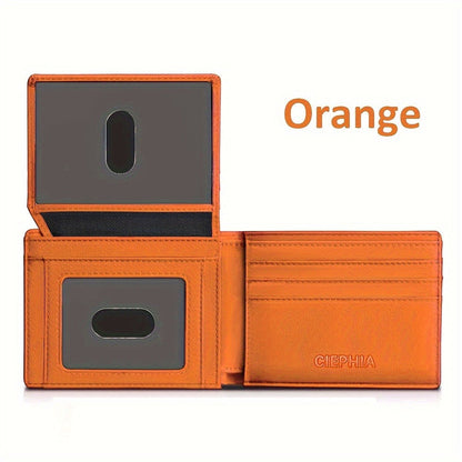 Men's Wallet – Lightweight, for Everyday Use – detail view 7