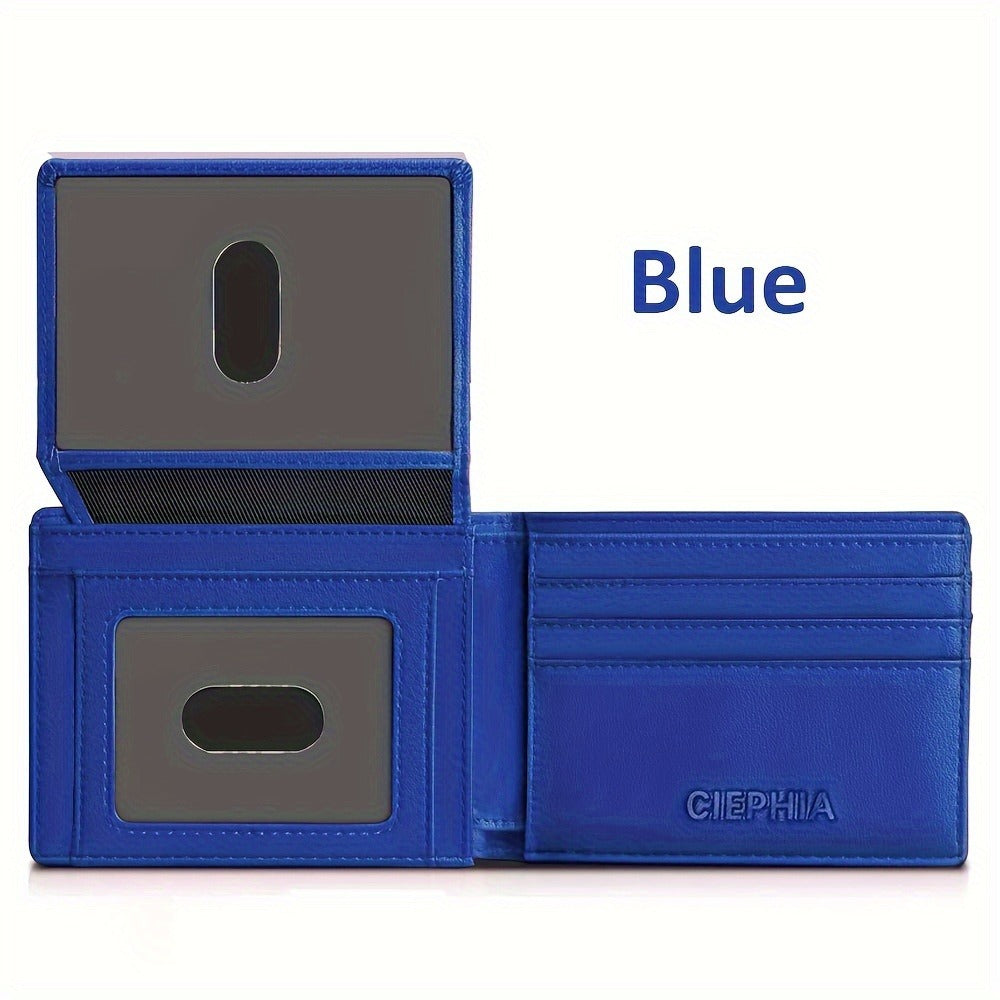 Men's Wallet – Lightweight, for Everyday Use – detail view 9