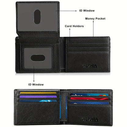 Men's Wallet – Lightweight, for Everyday Use – detail view 10