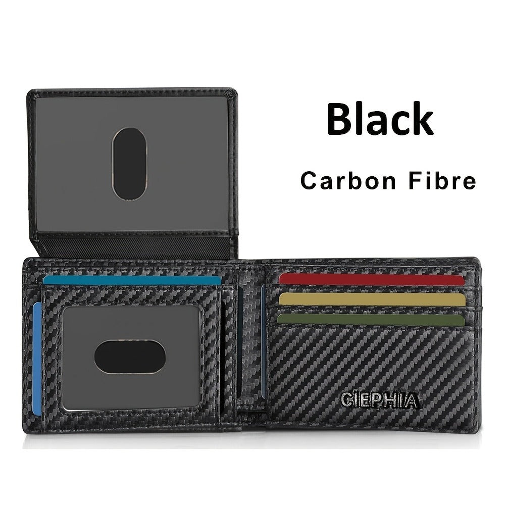 Men's Wallet – Lightweight, for Everyday Use – detail view 11