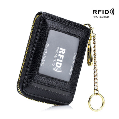 Men's Wallet – Polyester, RFID Blocking, for Everyday Use – detail view 13