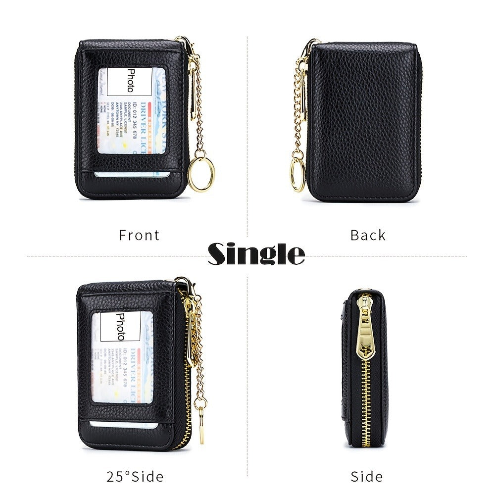 Men's Wallet – Polyester, RFID Blocking, for Everyday Use – detail view 9