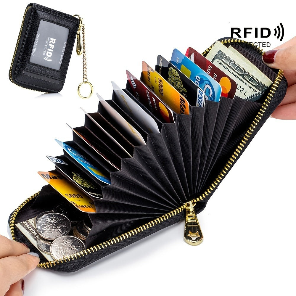 Men's Wallet – Polyester, RFID Blocking, for Everyday Use – alternate view