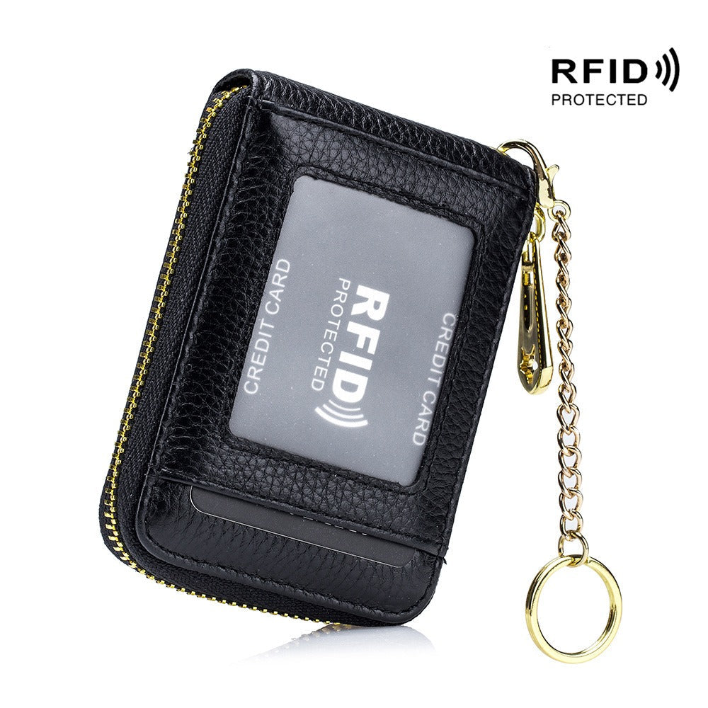 Men's Wallet – Polyester, RFID Blocking, for Everyday Use – detail view 2