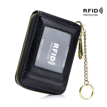 Men's Wallet – Polyester, RFID Blocking, for Everyday Use – detail view 2