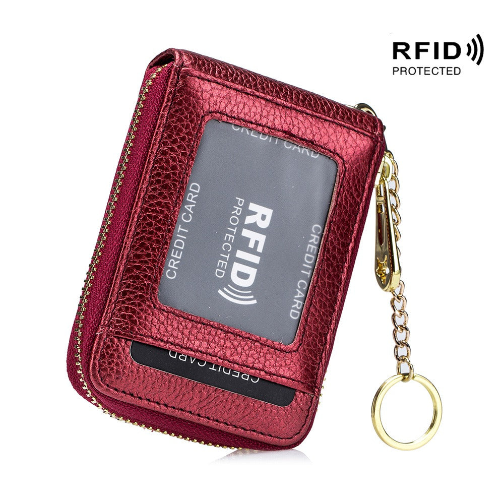 Men's Wallet – Polyester, RFID Blocking, for Everyday Use – detail view 5