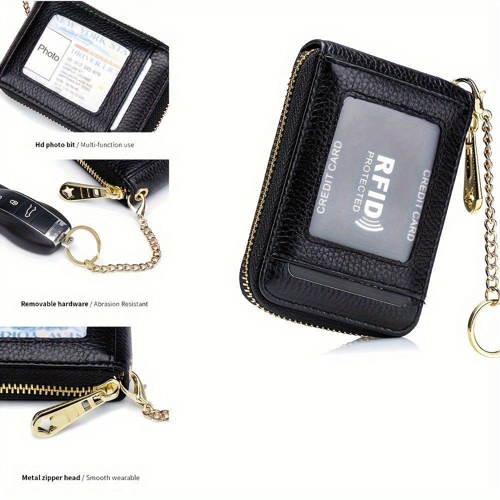 Men's Wallet – Polyester, RFID Blocking, for Everyday Use – detail view 8