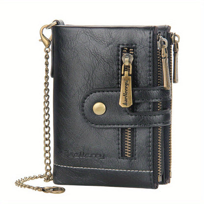 Men's Wallet – PU Leather, Anti-Theft – detail view 18